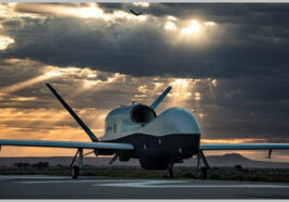 Northrop Showcases MQ-4C Triton’s Ability to Operate in Extreme Arctic Conditions - top government contractors - best government contracting event