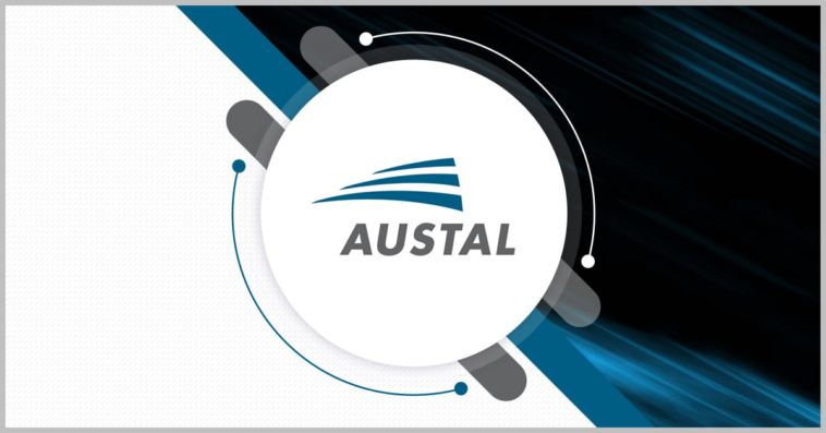 Austal USA Lays Keel for Future USNS Lansing - top government contractors - best government contracting event